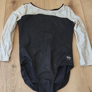 Justice Long-Sleeve Leotard, Girls 12